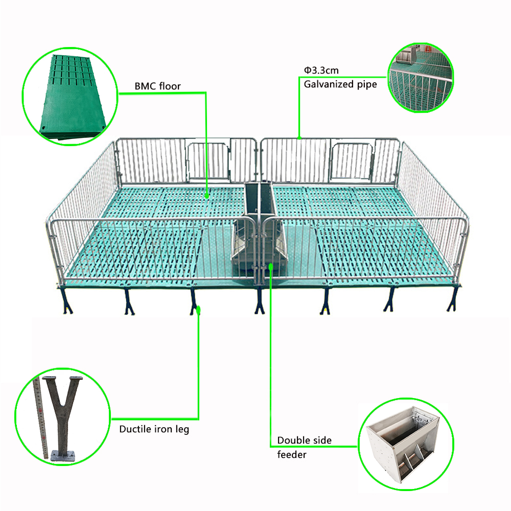 BMC Nursery Crate