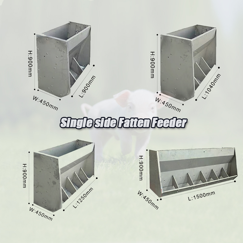 Fattening Pig Feeder