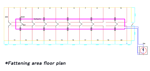 Pig fatten crate,pig fatten pen 