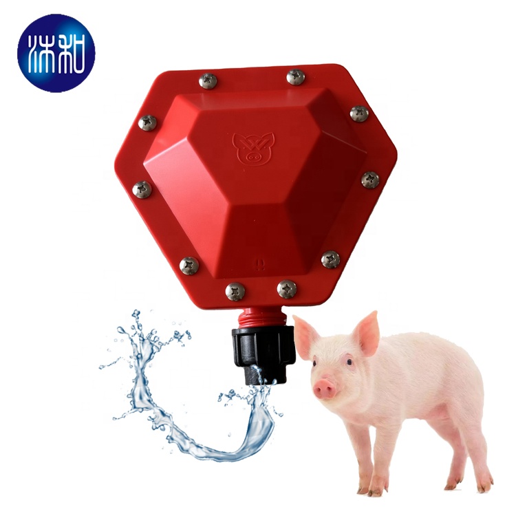 Pig Water Level Controller Plays An Important Role