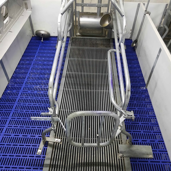 Plastic Farrowing Crate Pig Flooring