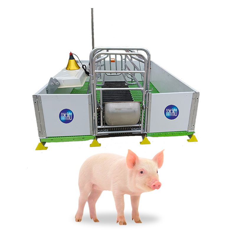 Pvc Pig Farrowing Crate